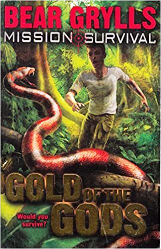 Mission Survival 1 - Gold of the Gods